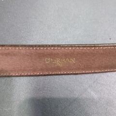 0811-042 ダーバン　ベルトの画像