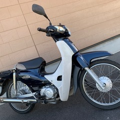スーパーカブ50（AA04）ホンダ低燃費インジェクションモデルカブハンターカブクロスカブ カブプロ の画像