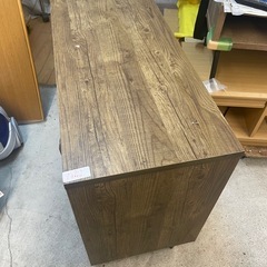 【中古】¥3,000 収納棚　引き出し　和タンス　3段式【IH23】の画像