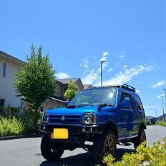 スズキジムニー 2007年式 JB23W 【2inchリフトアッ...