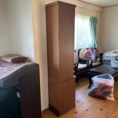 飾り棚差し上げますの画像