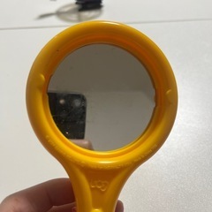 キティーちゃん　鏡　ミラー　の画像