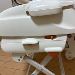 ハイローチェアの画像