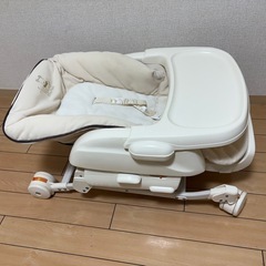 ハイローチェアの画像