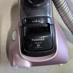 2012年製掃除機の画像