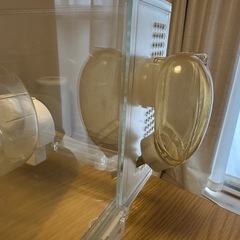 GEXグラスハーモニー360plusヒーターセットの画像