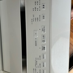 DAIKIN 空気清浄機  MCK70TE4-Wの画像