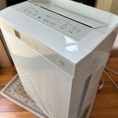 DAIKIN 空気清浄機  MCK70TE4-Wの画像