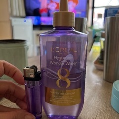 L’OREAL ヘアオイル‼️つかわなくなったので、格安でお売りします😊の画像