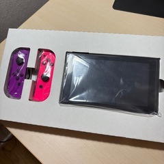 Nintendo Switch 本体（新モデル）の画像