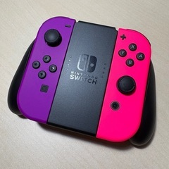 Nintendo Switch 本体（新モデル）の画像