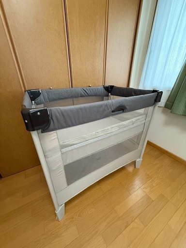 ココネルエアー　ベビーベッド