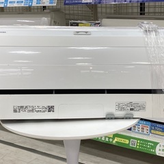 取りに来れる方限定！TOSHIBA(トウシバ)の壁掛けエアコンです！の画像