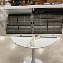 取りに来れる方限定！TOSHIBA(トウシバ)の壁掛けエアコンです！の画像