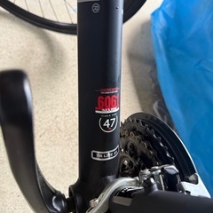 クロスバイクの画像