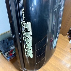 ルーフボックスの画像