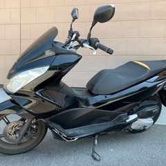 PCX125純正LEDモデルJF56 ホンダHONDA の画像