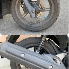 PCX125純正LEDモデルJF56 ホンダHONDA の画像