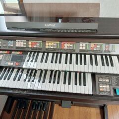 kawai SR300 ドリマトーン　エレクトーンの画像