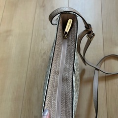 マイケルコース★ショルダーバッグ　ピンクの画像