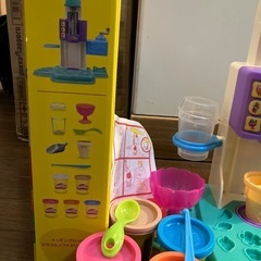 プレイ・ドー ソフトクリームメーカーの画像