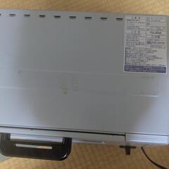 オーブントースターの画像
