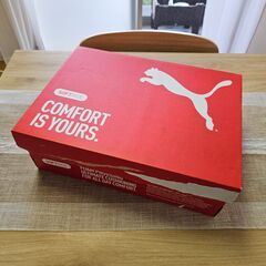 プーマユ 29cm ニセックス ソフトライド ランニングシューズの画像
