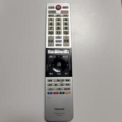 REGZA 40インチ 液晶テレビの画像