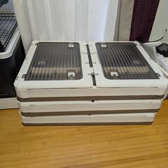 【訳あり】折りたたみ収納ケース 3つの画像