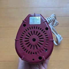 中古　電動コーヒーミルの画像