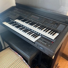 エレクトーン　ジャンク　差し上げますの画像