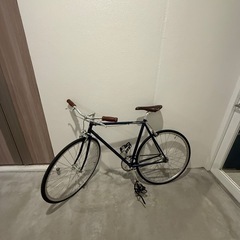 【新品】ピストバイク＆クロスバイクの画像