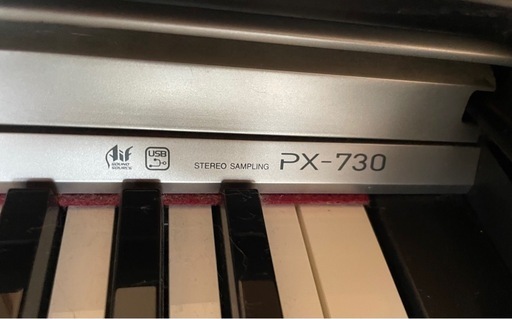 楽器 CASIO Privia PX-730