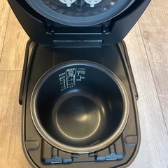 受け渡し者決定　美品圧力IH炊飯器　の画像