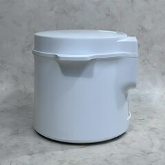 A7568【お買い得商品‼】LOCABO ロカボ 2022年製 炊飯器 マイコン炊飯ジャー 糖質カット炊飯器 JM-C20Eの画像