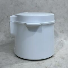 A7568【お買い得商品‼】LOCABO ロカボ 2022年製 炊飯器 マイコン炊飯ジャー 糖質カット炊飯器 JM-C20Eの画像