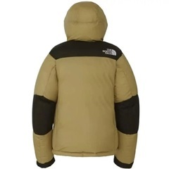 ダウン【新品】ノースフェイス バルトロライトジャケット XL ケルプタンの画像