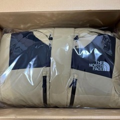 ダウン【新品】ノースフェイス バルトロライトジャケット XL ケルプタンの画像
