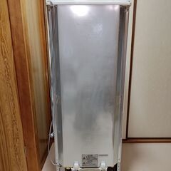 パナソニック冷蔵庫　NR-B174W　2012年製の画像