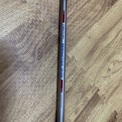
中通し式　OLYMPIC ロッドの画像