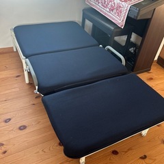 お譲りの方決まりました
ソファベッド　差し上げますの画像