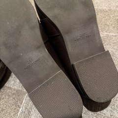 GRL ローファー ブラウンの画像