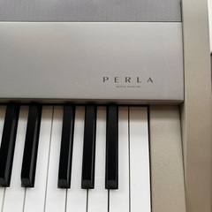 カワイデジタルピアノ　Kawai Perla Digital Pianoの画像