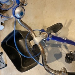 子供用自転車ほしい方譲りますの画像