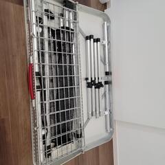 Coleman　アウトドア　オールインワンキッチンテーブル　キャンプ　バーベキューの画像
