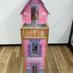 Kidkraft ドールハウスの画像