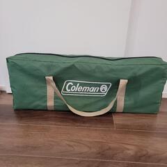 Coleman　アウトドア　オールインワンキッチンテーブル　キャンプ　バーベキューの画像