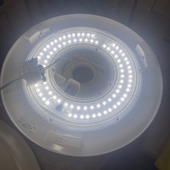 【中古】¥2000パナソニックLEDシーリングライト【IH24】の画像
