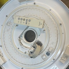 【中古】¥2000パナソニックLEDシーリングライト【IH24】の画像