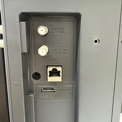 ⭐️ORION⭐️ 液晶テレビ 2016年 リモコン付き 大阪市近郊配送無料の画像